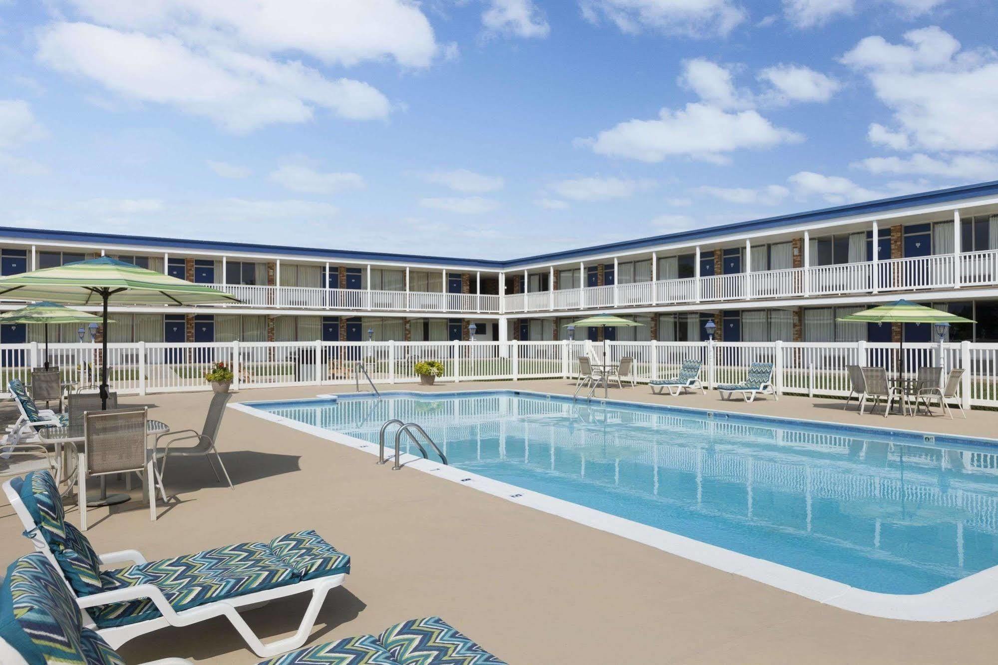 Days Inn By Wyndham Waynesboro Exterior foto